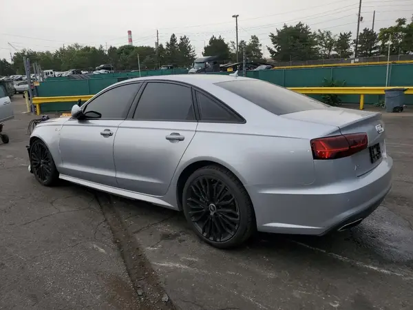WAUH3AFC7JN081453 2018 AUDI A6 - Image 2