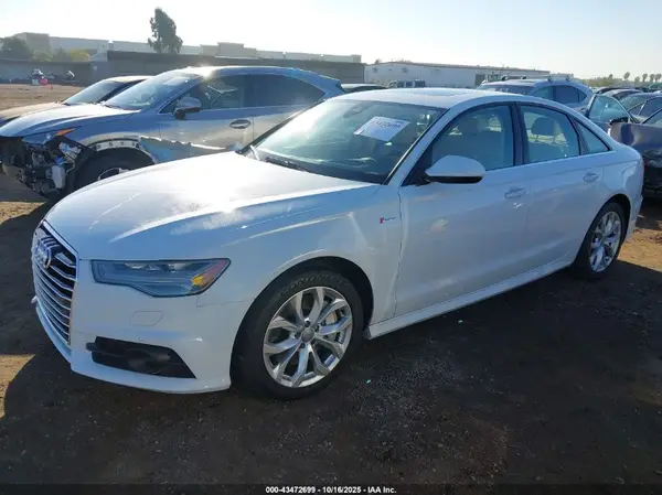 WAUH3AFC8JN011489 2018 AUDI A6 - Image 2