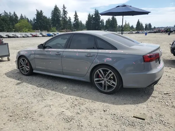 WAUH3AFC8JN041396 2018 AUDI A6 - Image 2