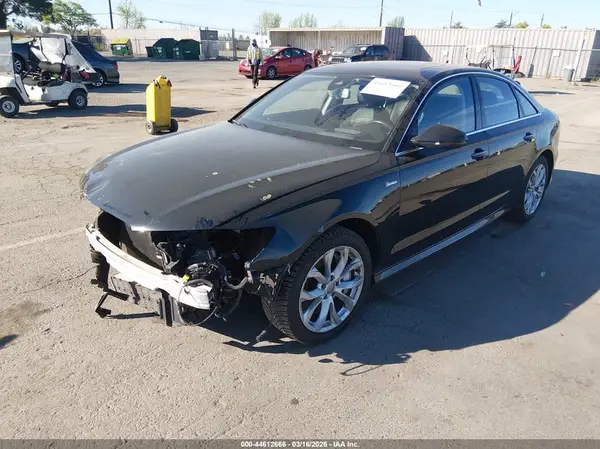WAUH3AFC8JN066329 2018 AUDI A6 - Image 2