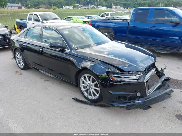 WAUH3AFC8JN105310 2018 AUDI A6 - Image 1