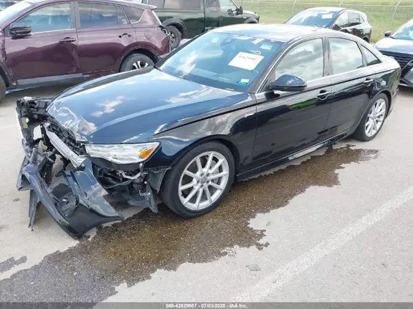 WAUH3AFC8JN105310 2018 AUDI A6 - Image 2