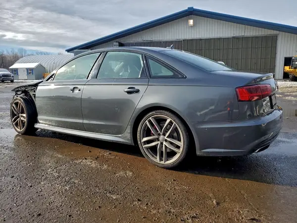 WAUH3AFC8JN107591 2018 AUDI A6 - Image 2