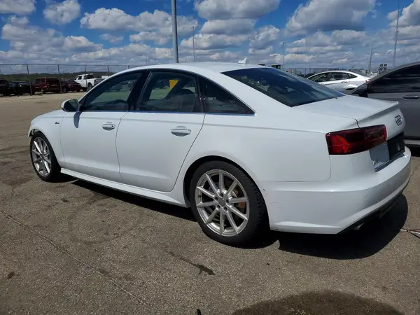 WAUH3AFC9JN011890 2018 AUDI A6 - Image 2