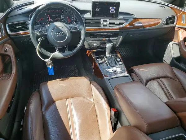 WAUH3AFC9JN011890 2018 AUDI A6 - Image 8