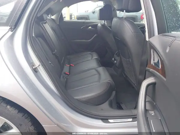 WAUH3AFC9JN020489 2018 AUDI A6 - Image 8