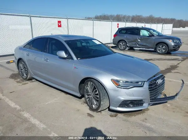 WAUH3AFC9JN047482 2018 AUDI A6 - Image 1