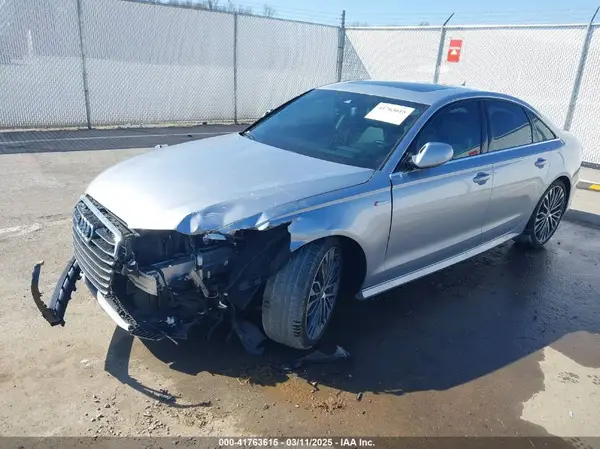 WAUH3AFC9JN047482 2018 AUDI A6 - Image 2