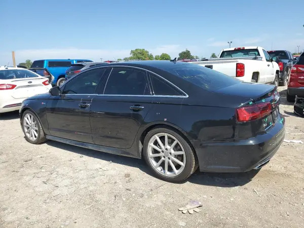 WAUH3AFC9JN073340 2018 AUDI A6 - Image 2