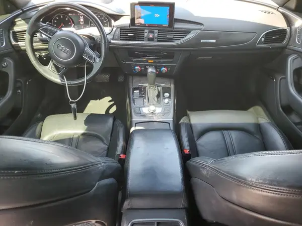 WAUH3AFC9JN073340 2018 AUDI A6 - Image 8
