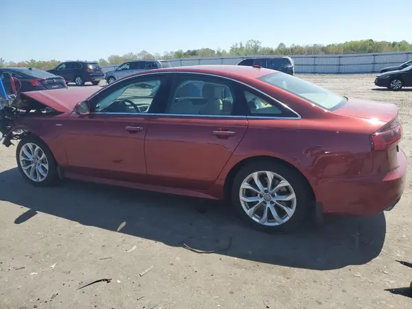 WAUH3AFC9JN075184 2018 AUDI A6 - Image 2