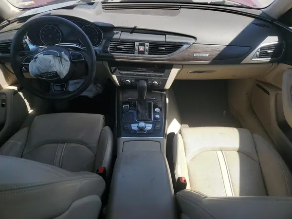 WAUH3AFC9JN075184 2018 AUDI A6 - Image 8