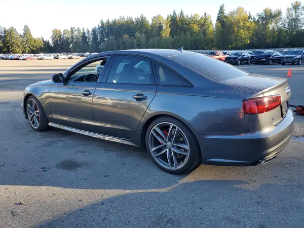 WAUH3AFCXJN053968 2018 AUDI A6 - Image 2