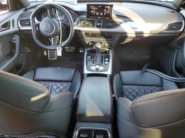 WAUH3AFCXJN053968 2018 AUDI A6 - Image 8