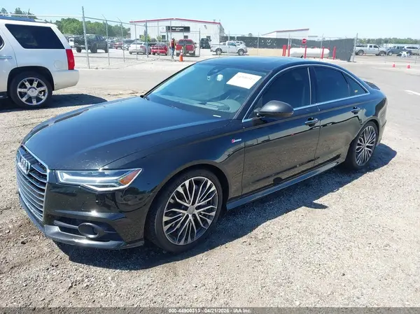 WAUH3AFCXJN061052 2018 AUDI A6 - Image 2