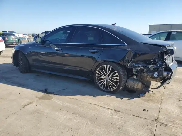 WAUH3AFCXJN091071 2018 AUDI A6 - Image 2