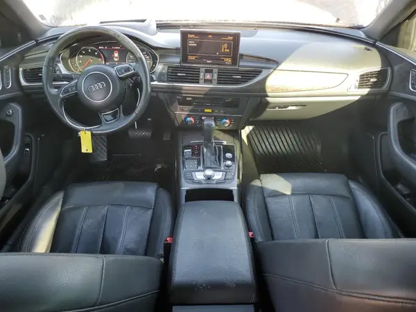 WAUH3AFCXJN091071 2018 AUDI A6 - Image 8