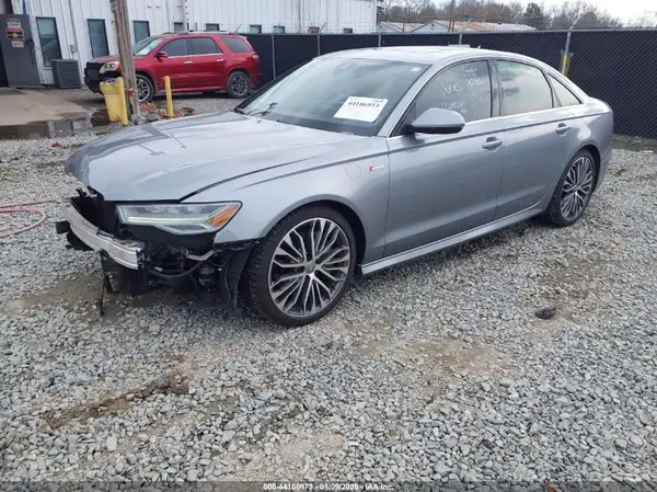 WAUH3BFC1JN040824 2018 AUDI A6 - Image 2