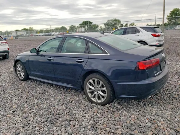 WAUH3BFC1JN092826 2018 AUDI A6 - Image 2