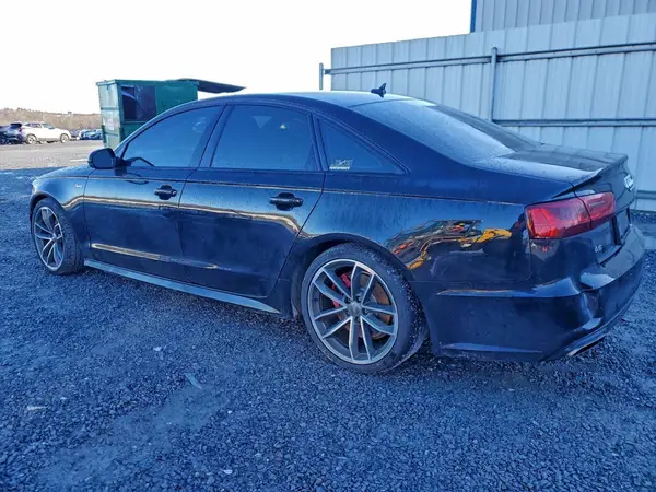 WAUH3BFC8JN013491 2018 AUDI A6 - Image 2