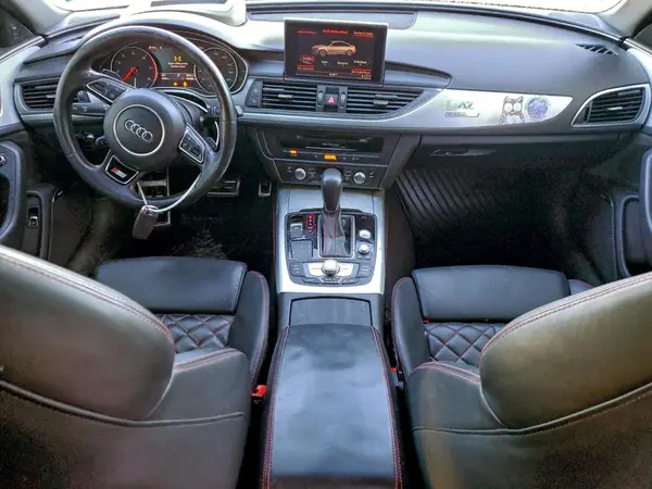 WAUH3BFC8JN013491 2018 AUDI A6 - Image 8