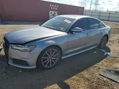 WAUH3BFCXJN005604 2018 AUDI A6