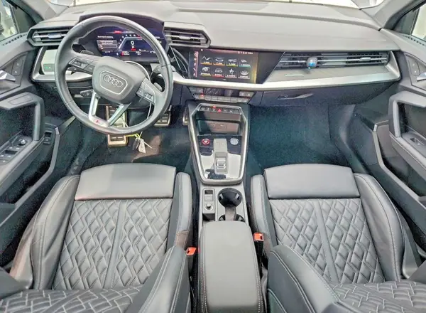 WAUH3DGY0NA002987 2022 AUDI S3 - Image 8