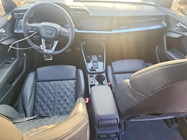 WAUH3DGY0PA028153 2023 AUDI S3 - Image 8