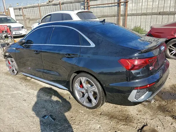 WAUH3DGY0PA044837 2023 AUDI S3 - Image 2