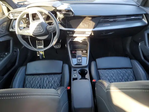 WAUH3DGY0RA089201 2024 AUDI S3 - Image 8