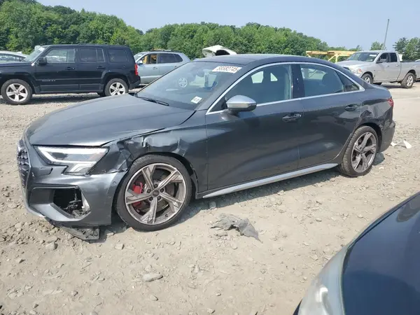 WAUH3DGY1PA035080 2023 AUDI S3