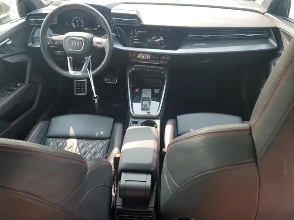 WAUH3DGY1PA035080 2023 AUDI S3 - Image 8