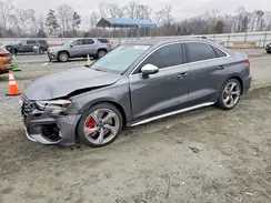 WAUH3DGY1PA050727 2023 AUDI S3