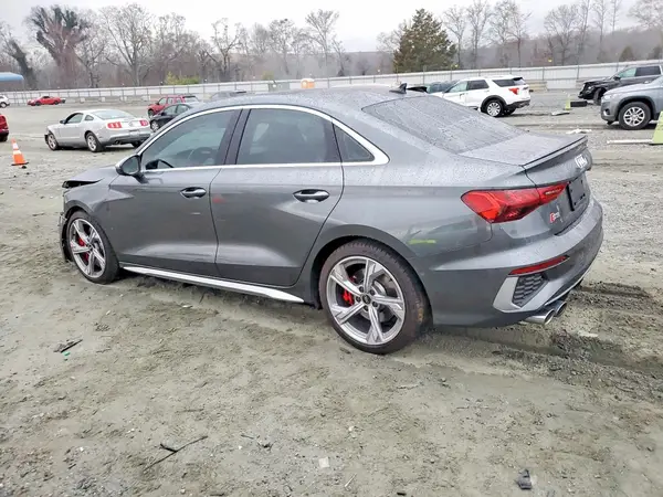 WAUH3DGY1PA050727 2023 AUDI S3 - Image 2