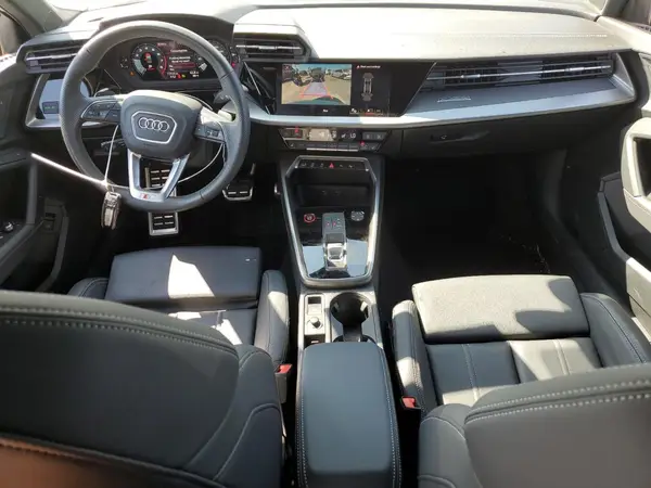 WAUH3DGY1RA018377 2024 AUDI S3 - Image 8