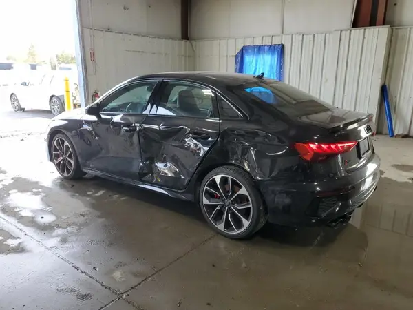 WAUH3DGY1RA062234 2024 AUDI S3 - Image 2