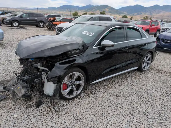 WAUH3DGY2PA029238 2023 AUDI S3 - Image 1