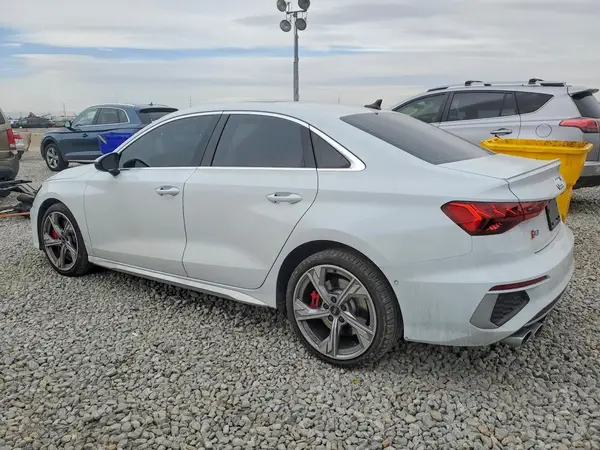 WAUH3DGY2PA099287 2023 AUDI S3 - Image 2
