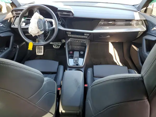 WAUH3DGY2PA138556 2023 AUDI S3 - Image 8