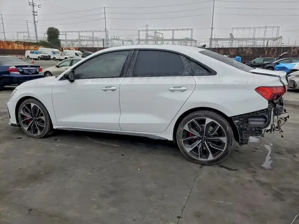 WAUH3DGY2RA119198 2024 AUDI S3 - Image 2
