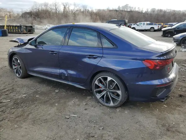 WAUH3DGY3RA138228 2024 AUDI S3 - Image 2