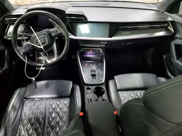 WAUH3DGY4NA005102 2022 AUDI S3 - Image 8