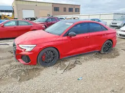 WAUH3DGY4NA105023 2022 AUDI S3