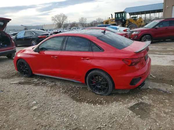 WAUH3DGY4NA105023 2022 AUDI S3 - Image 2