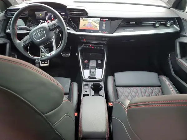 WAUH3DGY4NA105023 2022 AUDI S3 - Image 8