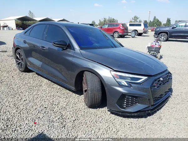 WAUH3DGY4NA105149 2022 AUDI S3 - Image 1