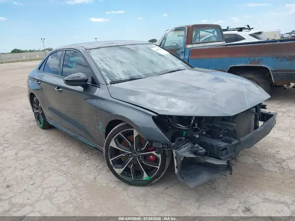 WAUH3DGY4PA047742 2023 AUDI S3