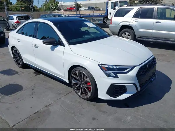 WAUH3DGY4RA022732 2024 AUDI S3 - Image 1