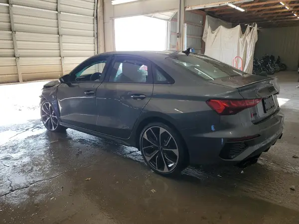 WAUH3DGY4RA056475 2024 AUDI S3 - Image 2