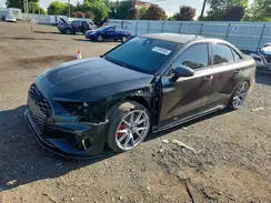 WAUH3DGY5PA025216 2023 AUDI S3